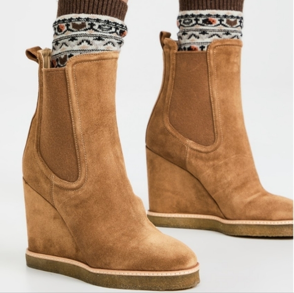 Veronica Beard Aari-2 Boots Size  9.5 - Picture 1 of 8